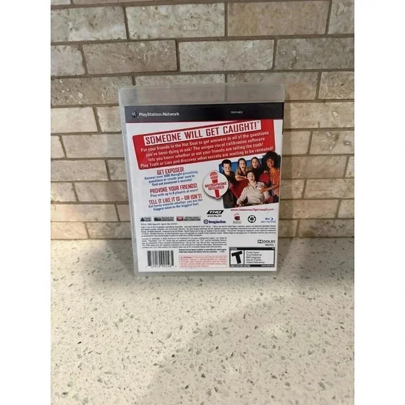 Truth or lies For Playstation‎ - Picture 2 of 3